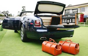 Rolls-Royce Phantom Pebble Beach 60th Anniversary 2010 года